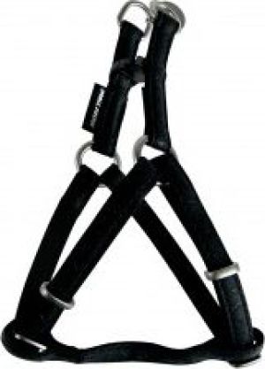 Zolux Szelki regulowane Mac Leather 20 mm - czarny 3