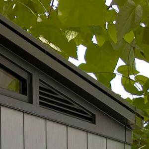 Keter Keter Szopa ogrodowa Artisan 117, szaro-brązowa 5