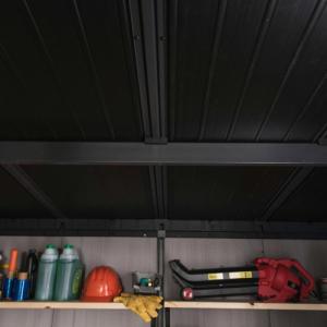 Keter Keter Szopa ogrodowa Artisan 117, szaro-brązowa 6