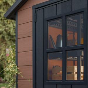 Keter Keter Szopa ogrodowa Newton 7511 6