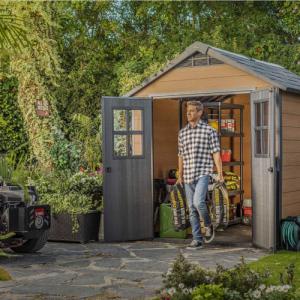 Keter Keter Szopa ogrodowa Newton 759 3