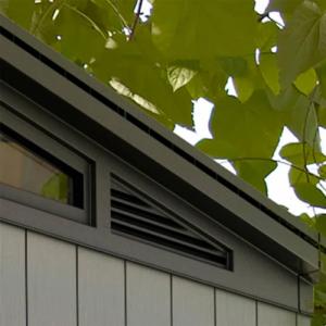 Keter Szopa ogrodowa Artisan 77, 214x218x226 cm, 235572 5