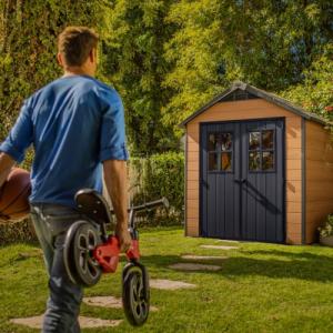 Keter Keter Szopa ogrodowa Newton 757 3