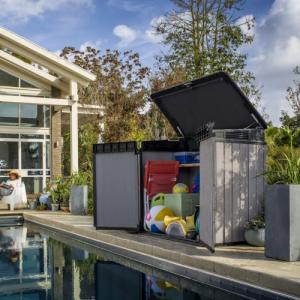 Szafa ogrodowa Keter Keter Szopa Elite Store, 1200 L 7