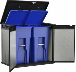 Szafa ogrodowa Keter Keter Szopa Elite Store, 1200 L 9