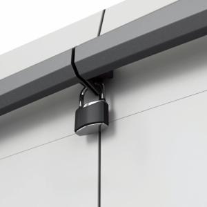 Keter Schowek do segregacji śmieci Split Basic, szaro-czarny, 85 cm 6