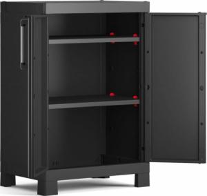 Keter Podstawowa szafka do przechowywania Detroit, czarna 6