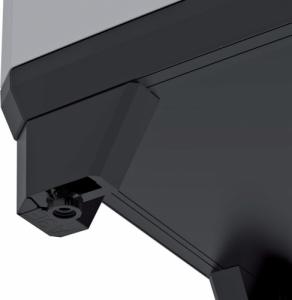 Szafa ogrodowa Keter Wielofunkcyjna szafa Stilo, szaro-czarna, 173 cm (434770) 7