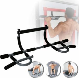 Iron Gym Iron Gym Drążek do podciągania Xtreme, czarny, IRG002 2