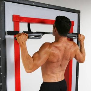 Iron Gym Iron Gym Drążek do podciągania Xtreme, czarny, IRG002 3
