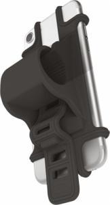 Celly Celly Uchwyt rowerowy na telefon Easybike, czarny 3