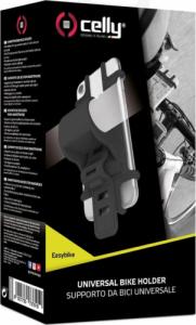 Celly Celly Uchwyt rowerowy na telefon Easybike, czarny 4