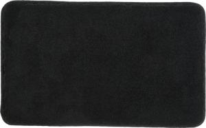 Kleine Wolke Dywanik łazienkowy 60x100cm czarny (442327) 1