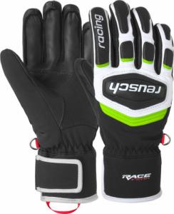 Reusch Rękawice narciarskie męskie Reusch Race Team 18 : Rozmiar - 8.5 1