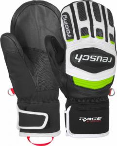 Reusch Rękawice narciarskie dziecięce Reusch Race-Tec 18 GS Junior Mitten : Rozmiar - 5 1