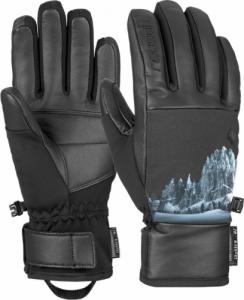 Reusch Rękawice narciarskie damskie Reusch Giorgia R-Tex XT : Rozmiar - 7 1