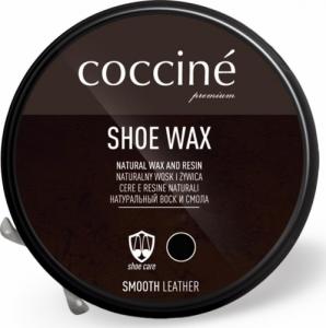 Coccine Pasta do butów shoe wax czarna 40g (55/32/40c/02), coccine 1