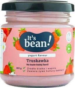 Its bean Alternatywa jogurtu truskawka 160 g 1