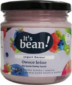 Its bean Alternatywa jogurtu owoce leśne 160 g 1