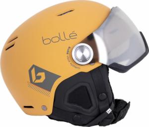 Bolle Kask narciarski z szybą BOLLE MIGHT VISOR : Rozmiar - S 2