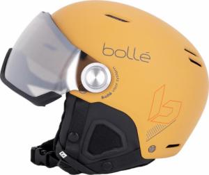 Bolle Kask narciarski z szybą BOLLE MIGHT VISOR : Rozmiar - S 3