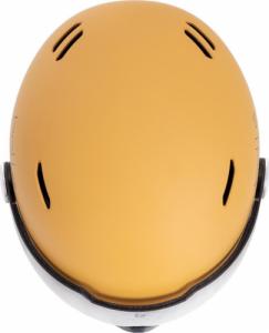 Bolle Kask narciarski z szybą BOLLE MIGHT VISOR : Rozmiar - S 4