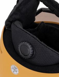 Bolle Kask narciarski z szybą BOLLE MIGHT VISOR : Rozmiar - S 6