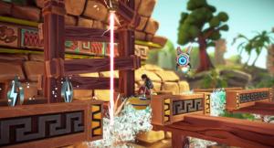 Mickey Storm and the Cursed Mask PS4 3