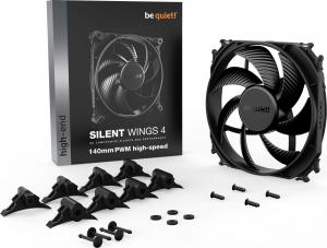 Wentylator be quiet! Silent Wings 4 140mm PWM high-speed Czarny (BL097) 4