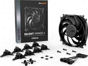 Wentylator be quiet! Silent Wings 4 120mm Czarny (BL092) 4