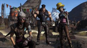 Borderlands: Game of the Year Edition PS4 3