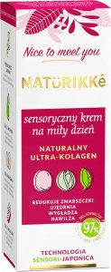 Janda Naturikke Ultra Kolagen Krem na miły dzień 50 ml 1