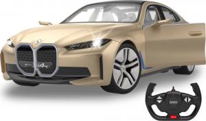 Jamara Samochód elektryczny Jamara BMW i4 Concept złoty 3
