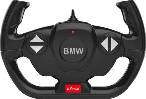 Jamara Samochód elektryczny Jamara BMW i4 Concept złoty 4