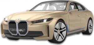 Jamara Samochód elektryczny Jamara BMW i4 Concept złoty 6