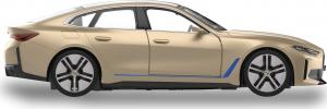 Jamara Samochód elektryczny Jamara BMW i4 Concept złoty 7