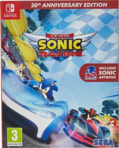 Team Sonic Racing - 30th Anniversary Edition Nintendo Switch 1