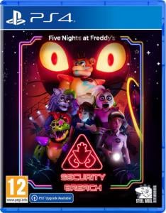 Five Nights at Freddys: Security Breach (PS4) 1