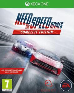 Need for Speed: Rivals - Complete Edition Xbox One 1