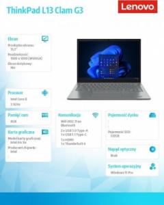 Laptop Lenovo ThinkPad L13 G3 (21B30016PB) 4