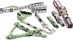 Zolux Smycz ENVY VIP 10 mm / 1.2 m, zielony 3