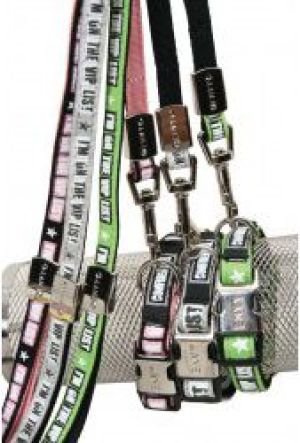 Zolux Smycz ENVY VIP 10 mm / 1.2 m, zielony 4