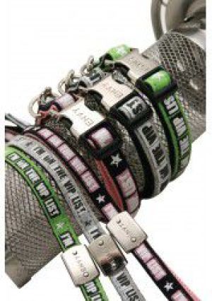 Zolux Smycz ENVY VIP 10 mm / 1.2 m, zielony 5