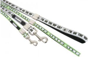 Zolux Smycz ENVY VIP 10 mm / 1.2 m, zielony 6