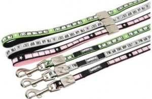 Zolux Smycz ENVY VIP 10 mm / 1.2 m, zielony 7