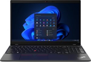 Laptop Lenovo ThinkPad L15 Gen 3 i5-1235U / 8 GB / 256 GB / W11 Pro (21C3000VPB) 1