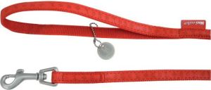 Zolux Mac Leather 20 mm/1.2 m Czerwona 2