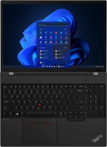 Laptop Lenovo ThinkPad T16 Gen 1 Ryzen 7 PRO 6850U / 16 GB / 512 GB / W11 Pro (21CH002EPB) 6