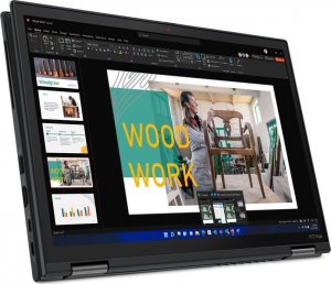 Laptop Lenovo ThinkPad X13 Yoga G3 i7-1265U / 32 GB / 512 GB / W11 Pro (21AW003VPB) 4