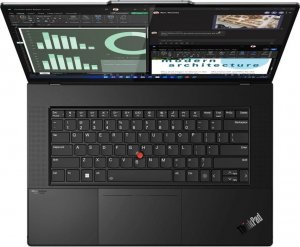 Laptop Lenovo ThinkPad Z16 G1 Ryzen 7 PRO 6850H / 32 GB / 1 TB / W11 Pro (21D40016PB) 5